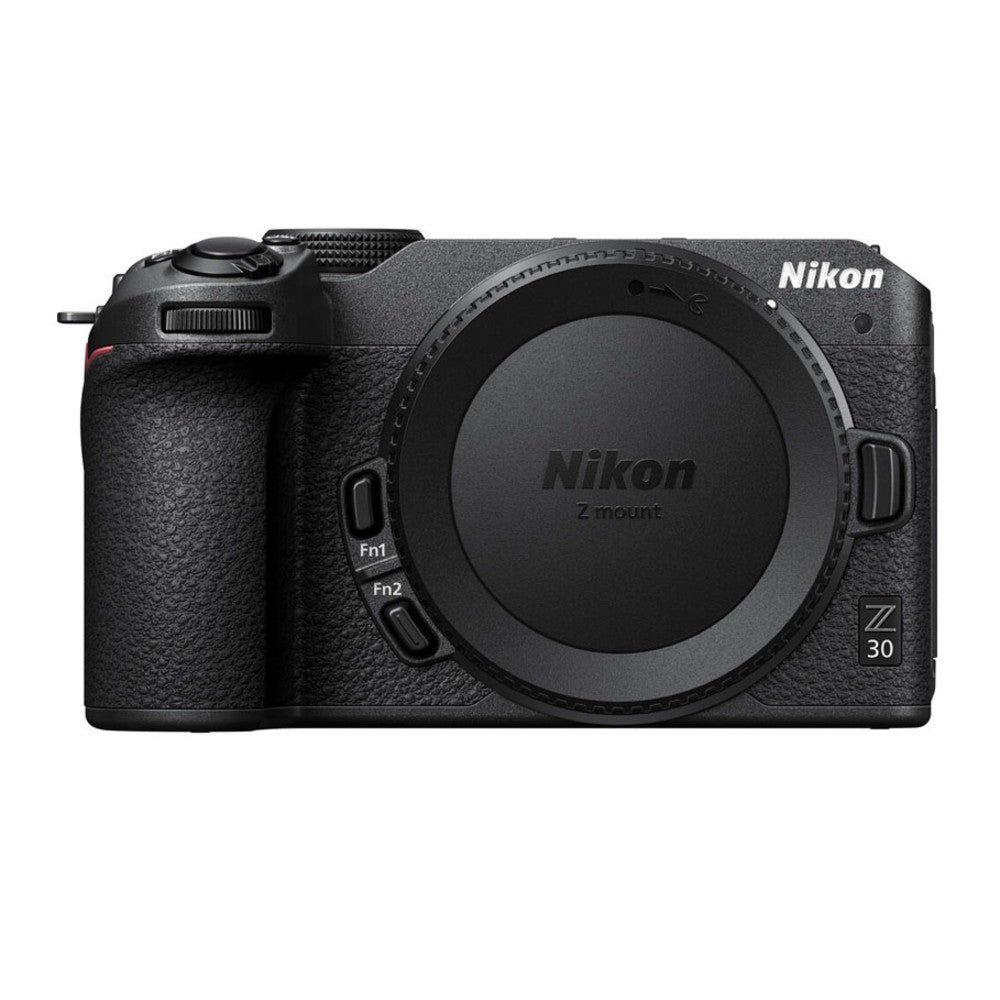 Cámara Nikon Z30 DX 16-50 + DX 50-250 KIT VR Black