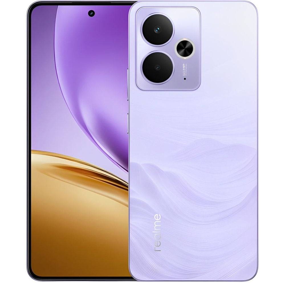 Celular Realme 14T RMX5078 5G 6.67" DS NFC 8/256GB (Purple)