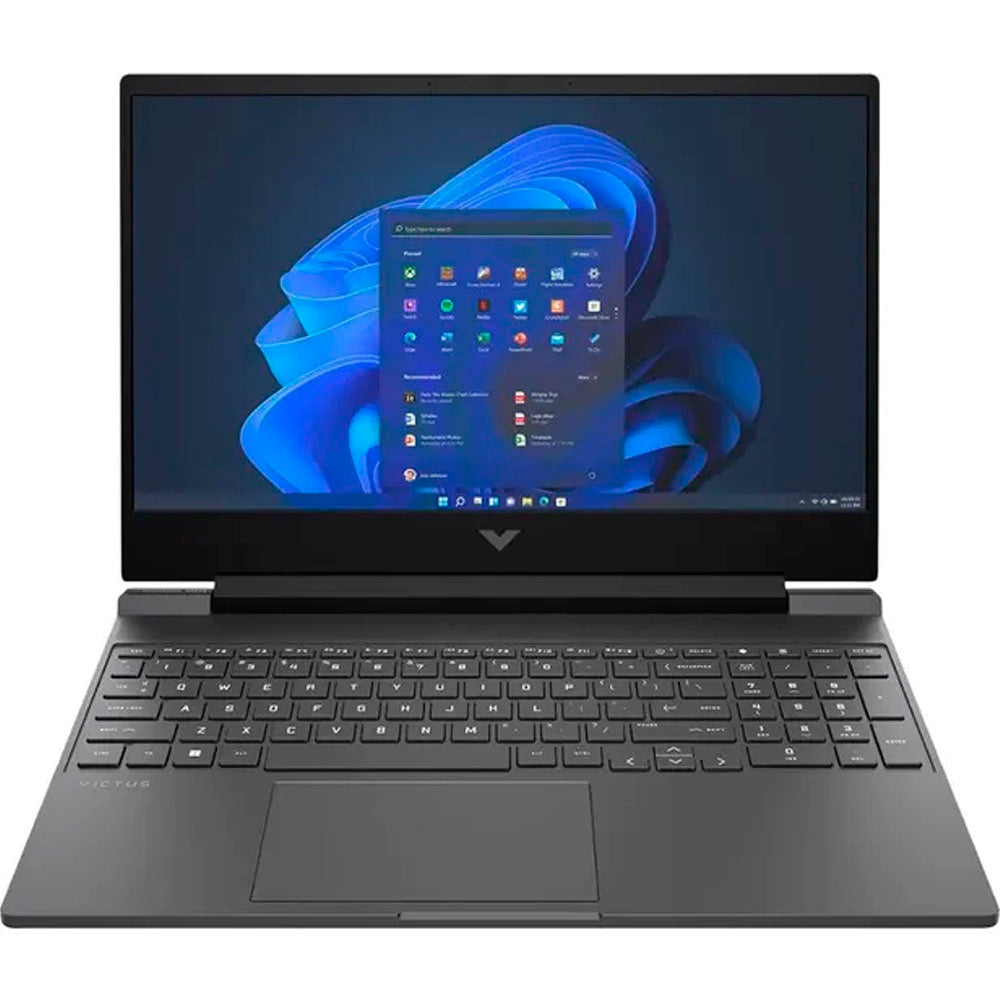 Notebook HP Victus 15-FA2013DX Intel Core i5-13420H 8/512GB 15.6" RTX3050 Black W11