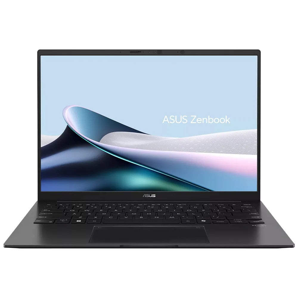 Notebook ASUS Zenbook UM3406KA-WS79T AMD Ryzen AI 7 350 32/1TB 14" Black W11 Touch
