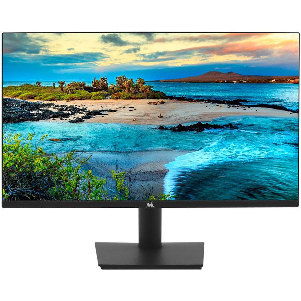 Monitor Gamer MTEK 24" MK24SFV100P FHD HDR HDMI/DP 100Hz Negro