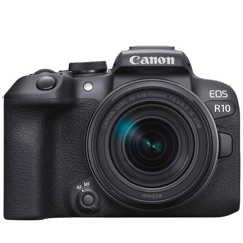 Cámara Canon EOS R10 18-150MM F3.5-6.3 IS STM KIT