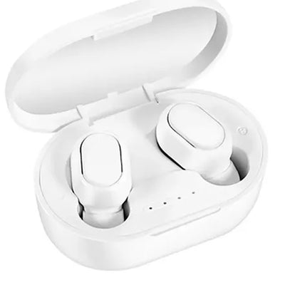 Auricular Sate Bluetooth AE-6312 Tws White
