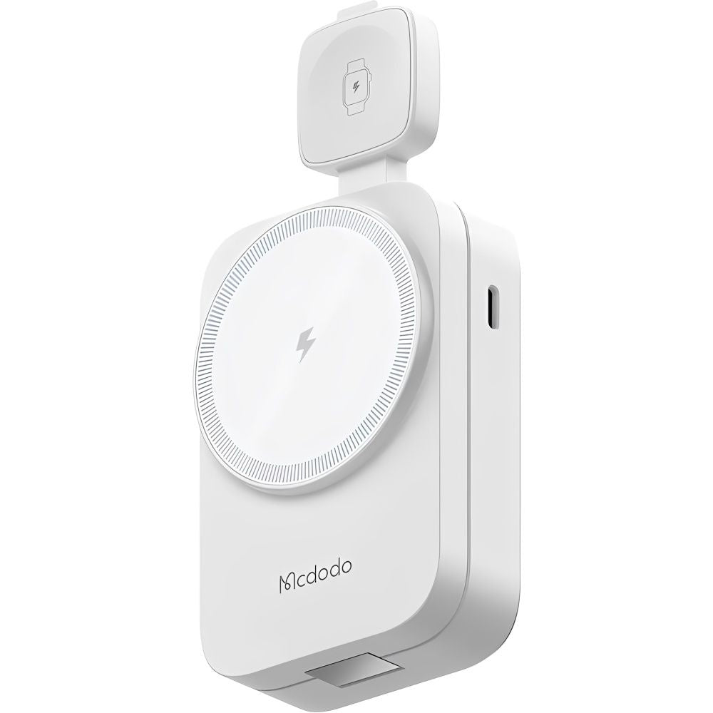 Estacion De Carga Mcdodo CH-5090 3EN1 White