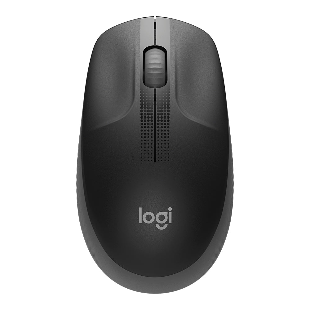 Mouse Logitech Wireless M190 Gris