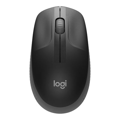 Mouse Logitech Wireless M190 Gris