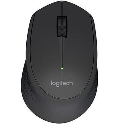Mouse Logitech Wireless M280 (Blue, Gris, Negro, Rojo)