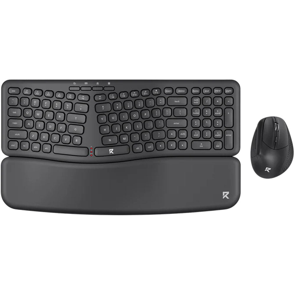 Teclado Redragon + Mouse BS-7162MAX Wireless ING Black