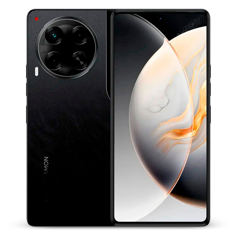 Celular Tecno Camon 30 CL7 5G 6.78" DS LTE NFC 8/256GB (Basaltic, White)