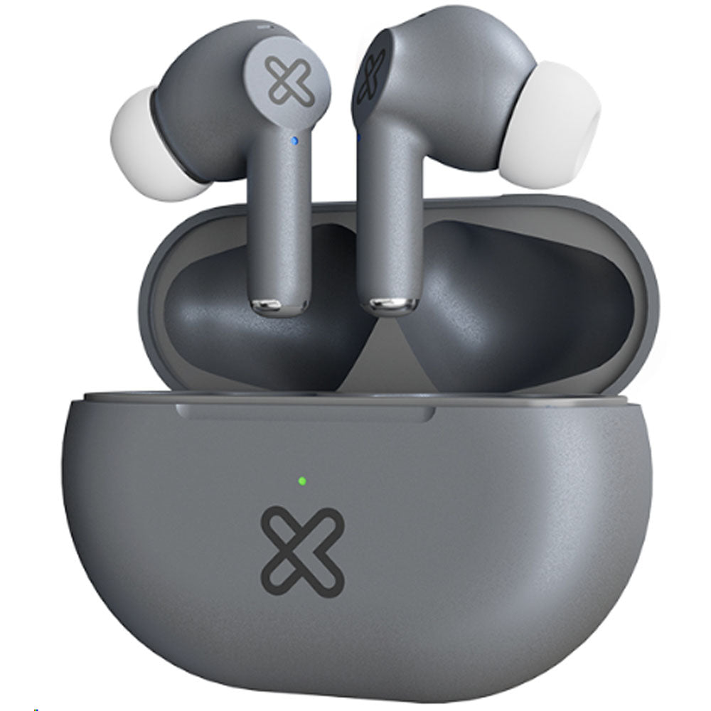 Auricular Klip Xtreme KTE-015GR BUDS-FI Gray