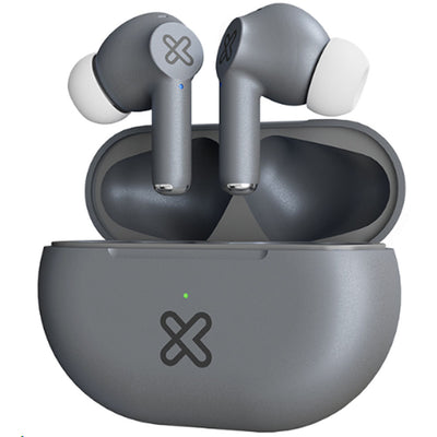 Auricular Klip Xtreme KTE-015GR BUDS-FI Gray