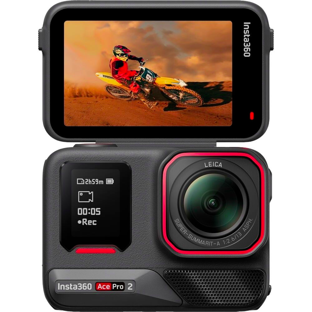 Cámara Insta360 Ace Pro 2 Flash Print Bundle