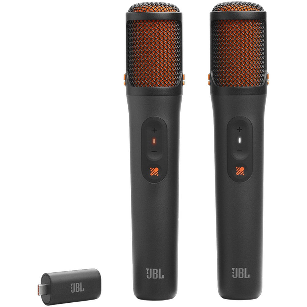 Micrófono JBL Easysing Mics Wirelees Mic 2UN