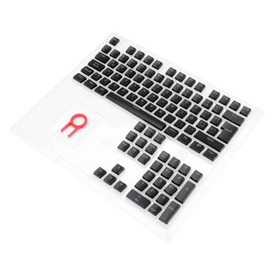 Teclas Redragon Scarab A130B-SP RGB Mechanical Sp Black