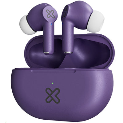 Auricular Klip Xtreme KTE-015PR BUDS-FI Purple