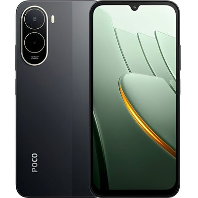 Celular Xiaomi Poco C81 Pro 64GB 4RAM (Gold) | XMarket Paraguay