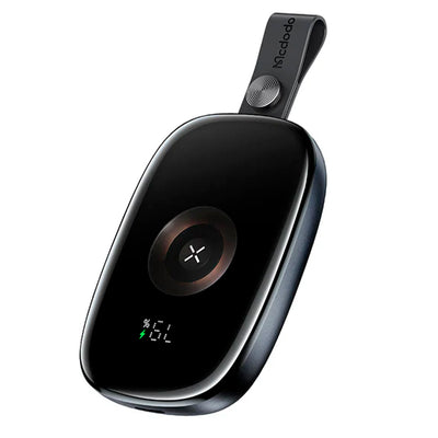 Carga Port Wireless Mcdodo Magnetic 1200MAH 2.5W Black
