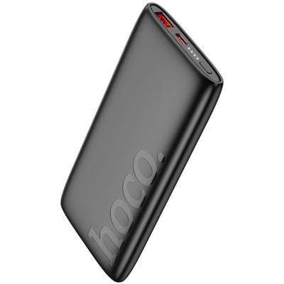 Cargador Portatil Hoco J122 Black