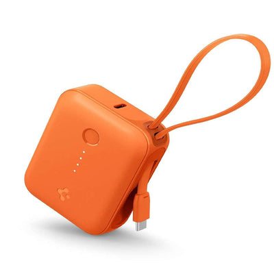 Cargador Portatil Spigen 10000MAH Orange