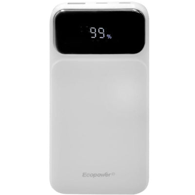 Cargador Portatil Ecopower 12000MAH
