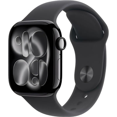 Reloj Apple Watch Series 11 GPS 46mm (Jet Black, Space Gray, Rose Gold, Silver)