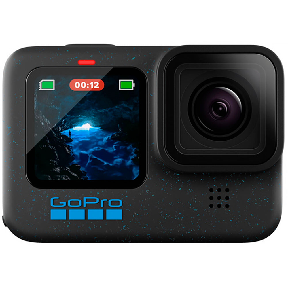 Cámara GoPro HERO 12 Black