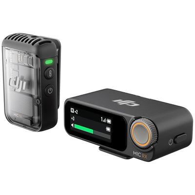 Micrófono Inalámbrico DJI Mic 2