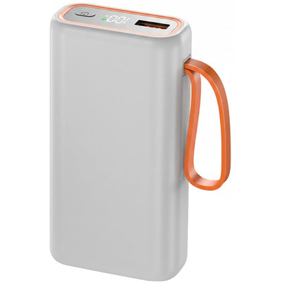 Cargador Portatil Ecopower 12000MAH