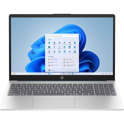 Notebook HP 15-FD0883NR Intel N305 8/256GB 15.6" Silver W11 Touch