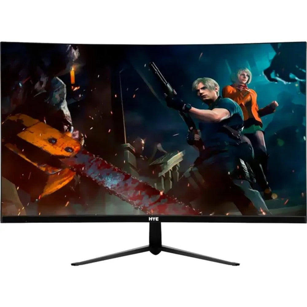 Monitor Gamer 32" HYE HY32VIEW165 FHD Curved HDMI/VGA 165Hz