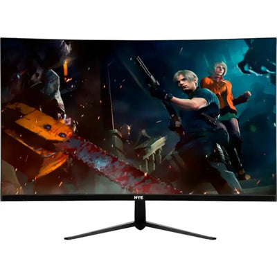 Monitor Gamer 32" HYE FHD Curved HDMI/VGA 165Hz