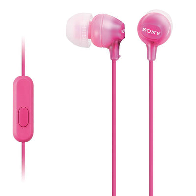 Auricular Sony MDR-EX15AP 3.5MM C/mic Violet