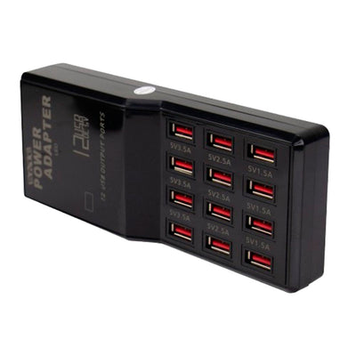 Cargador Satellite A-R21U 12 En 1 30W Negro