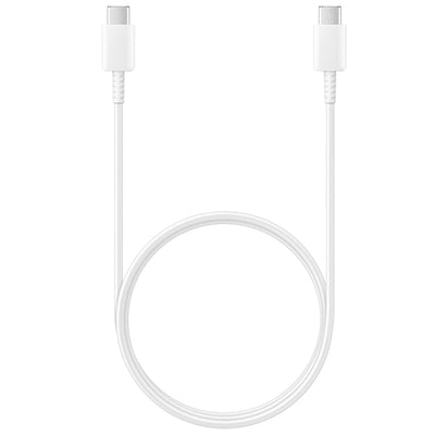 Cable USB Tipo C Samsung 1M Blanco