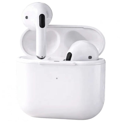 Auricular Sate Bluetooth AE-7301 Tws White