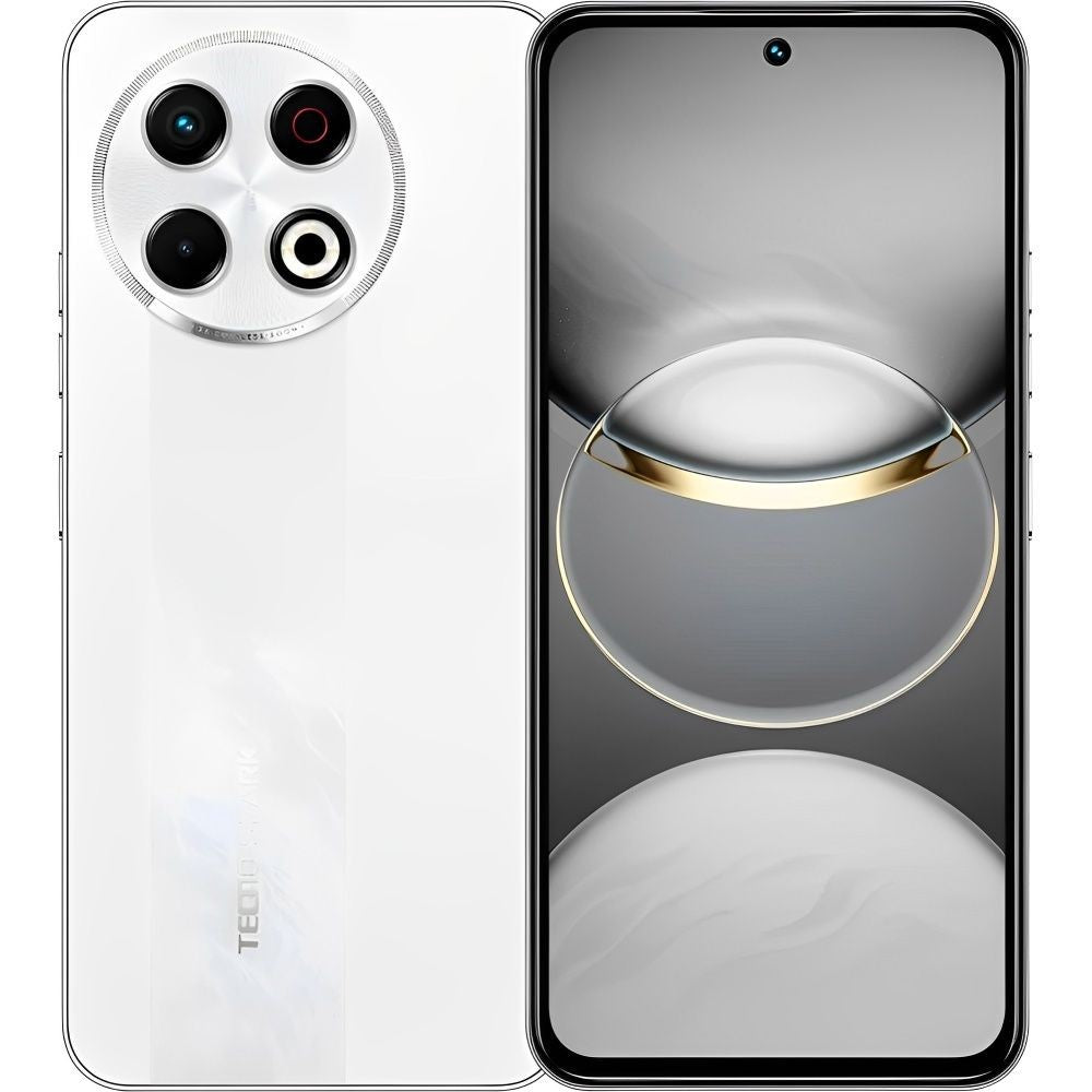 Celular Tecno Spark 30 Pro KL7 6.78" DS LTE NFC 8/256GB (Artic Glow)