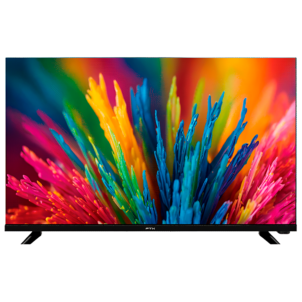 Televisor Smart LED 32" FTX FTX32HDV1 HD Android TV