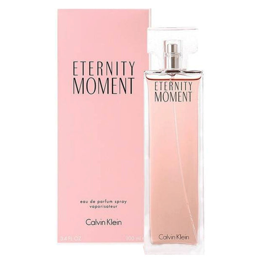 Perfume Calvin Klein Eternity Moment Femenino 100ML EDP