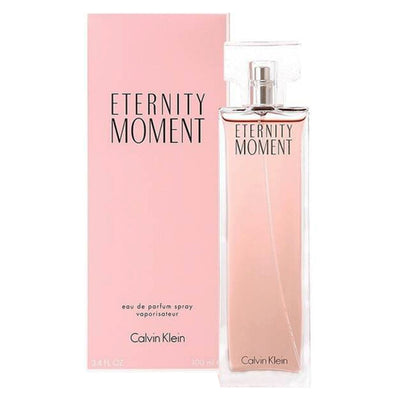 Perfume Calvin Klein Eternity Moment Femenino 100ML EDP