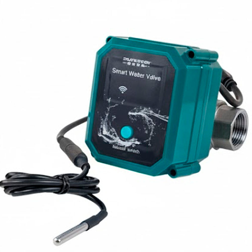 Válvula Inteligente Shelly Frankever Smart Water Valve DN25