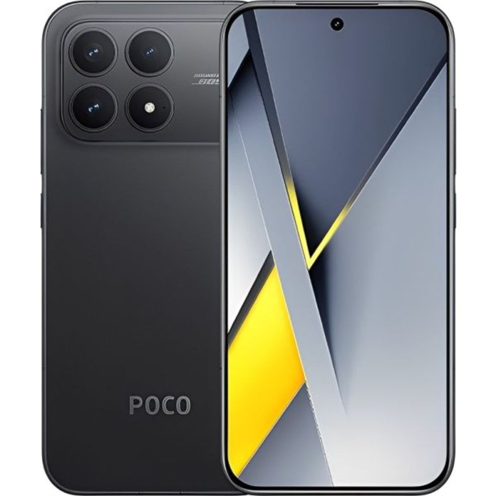 Celular Xiaomi Poco F8 Pro 5G 6.59" DS 12/256GB (Black)