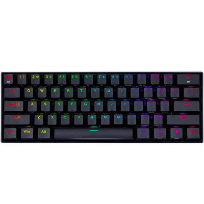 Teclado Redragon Draconic K530RGB-PRO-P Ingles