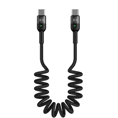 Cable Mcdodo USB-C A USB-C 1.8M Black