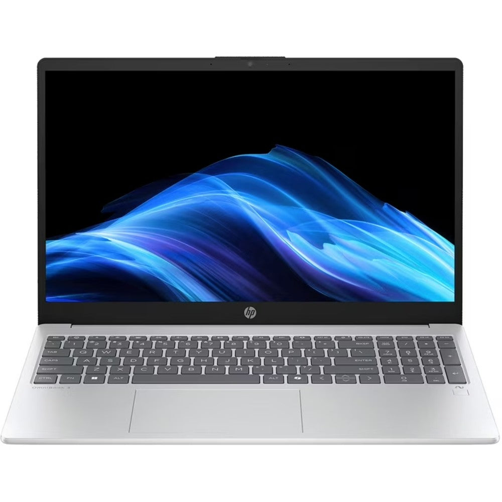 Notebook HP OmniBook 3 15-FN0505NR AMD Ryzen AI 5 340 16/512GB 15.6" W11 Touch