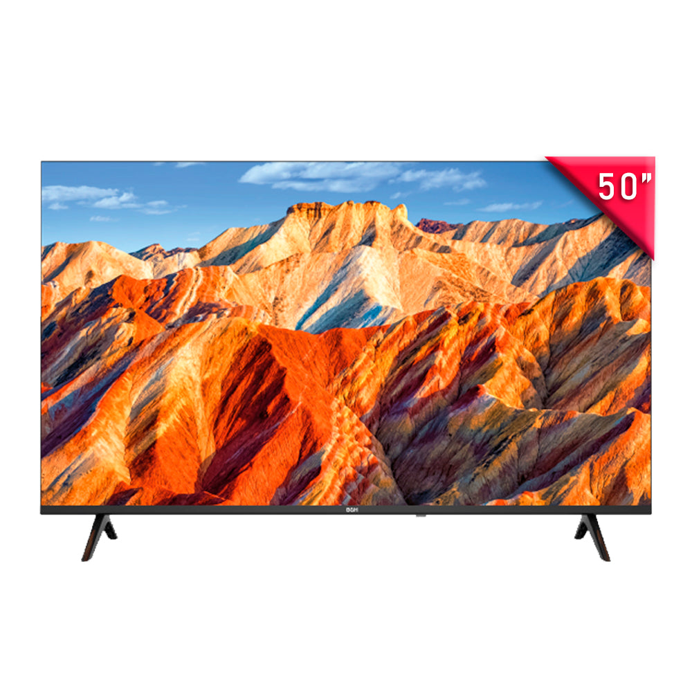 Televisor Smart LED 50" BGH B5024UK6AIPY 4K Android TV