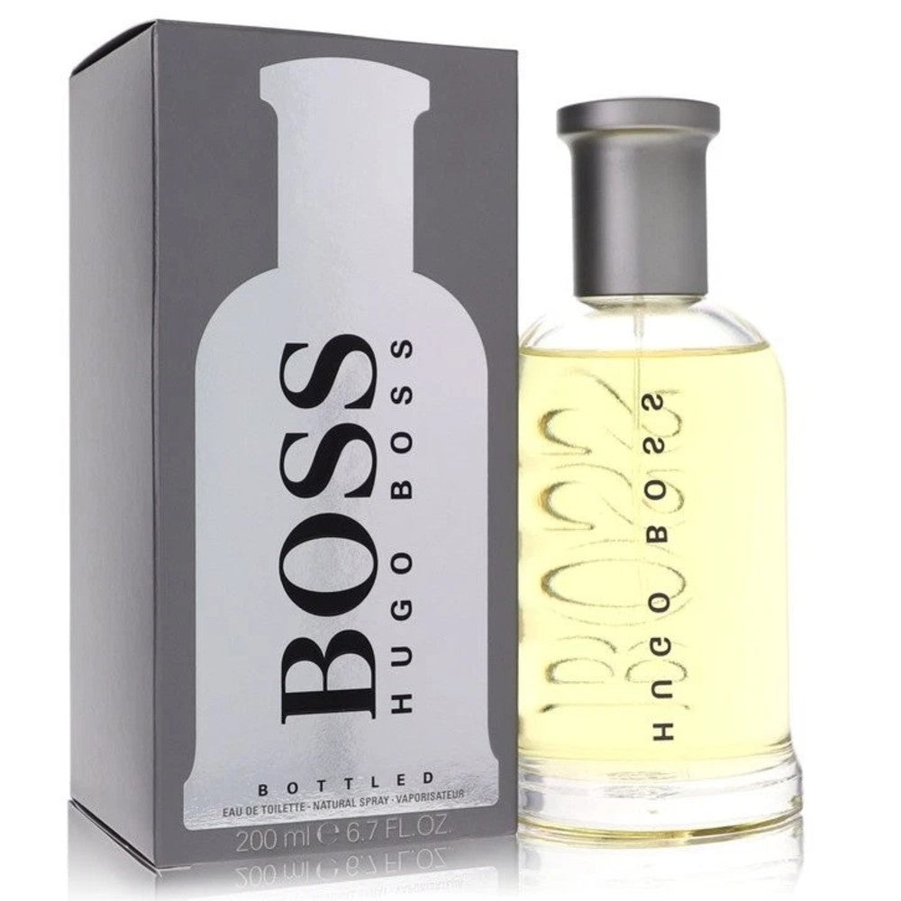 Perfume Hugo Boss Bottled Masculino 200ML EDP