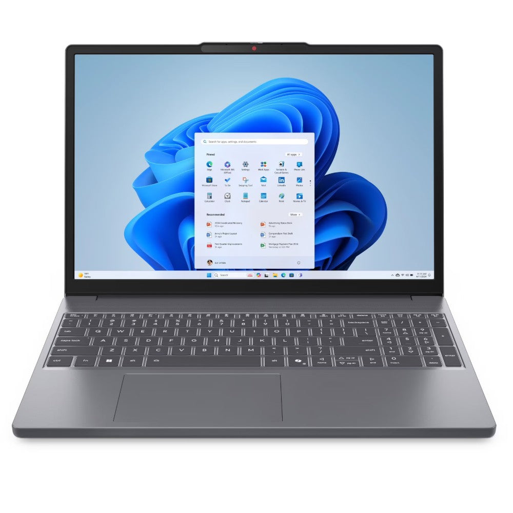 Notebook Lenovo Slim 83KA000QUS AMD Ryzen 7 884HS 16/512GB 15" Gray W11