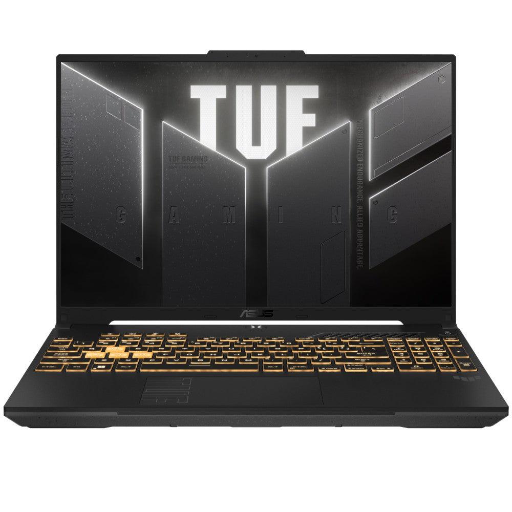 Notebook Gamer Asus TUF F16 FX608JH-SS53 Intel Core i5-13450HX 16/512GB 16" RTX 5050