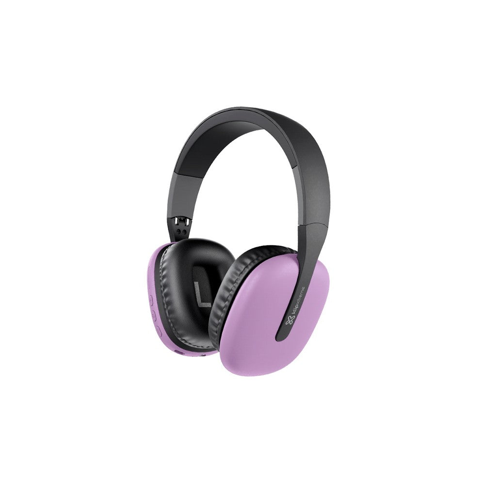 Auricular Klip Xtreme Xtreme Zoundtune KWH-010PR Purple
