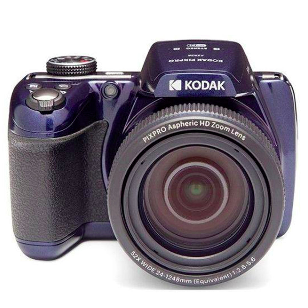 Cámara Digital Kodak PIXPRO AZ528 16MP Midnight Blue